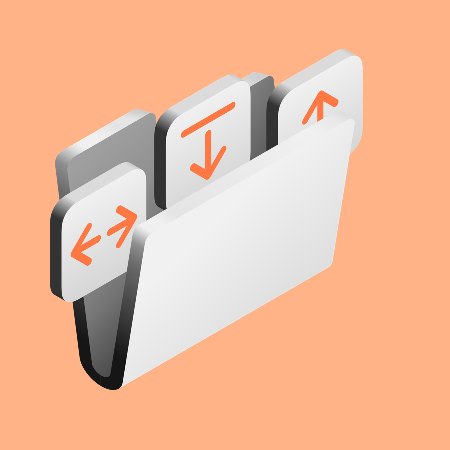 Smart Layout Beyond Symbols